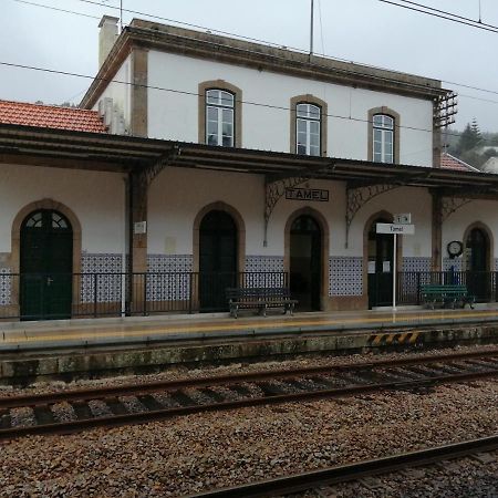 Casa Rebelo Konuk evi Cossourado  Dış mekan fotoğraf