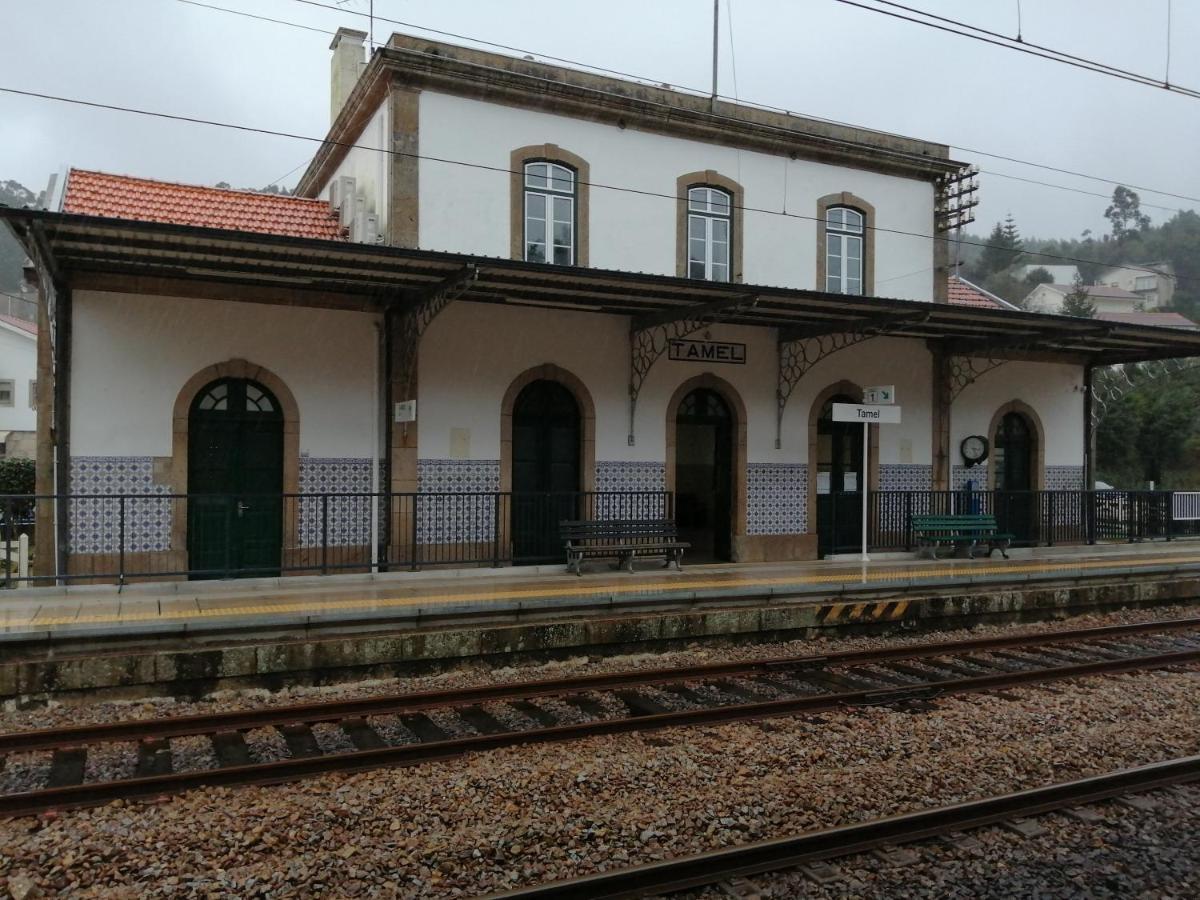 Casa Rebelo Konuk evi Cossourado  Dış mekan fotoğraf