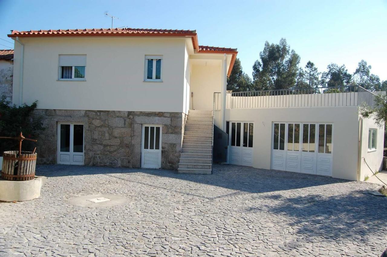Casa Rebelo Konuk evi Cossourado  Dış mekan fotoğraf