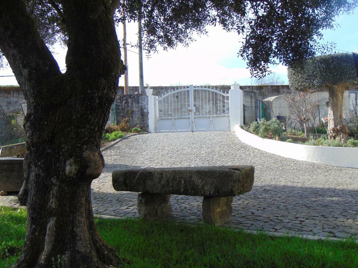 Casa Rebelo Konuk evi Cossourado  Dış mekan fotoğraf