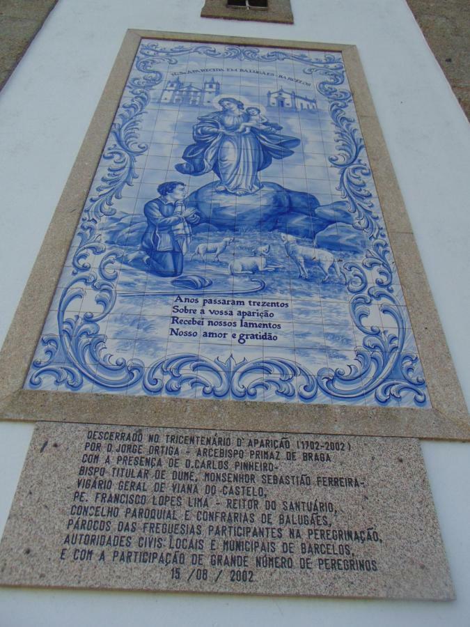 Casa Rebelo Konuk evi Cossourado  Dış mekan fotoğraf