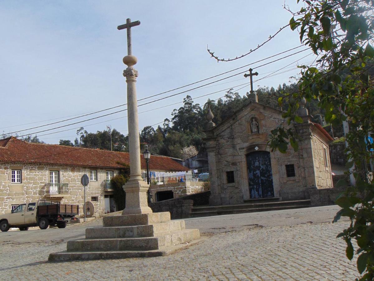 Casa Rebelo Konuk evi Cossourado  Dış mekan fotoğraf