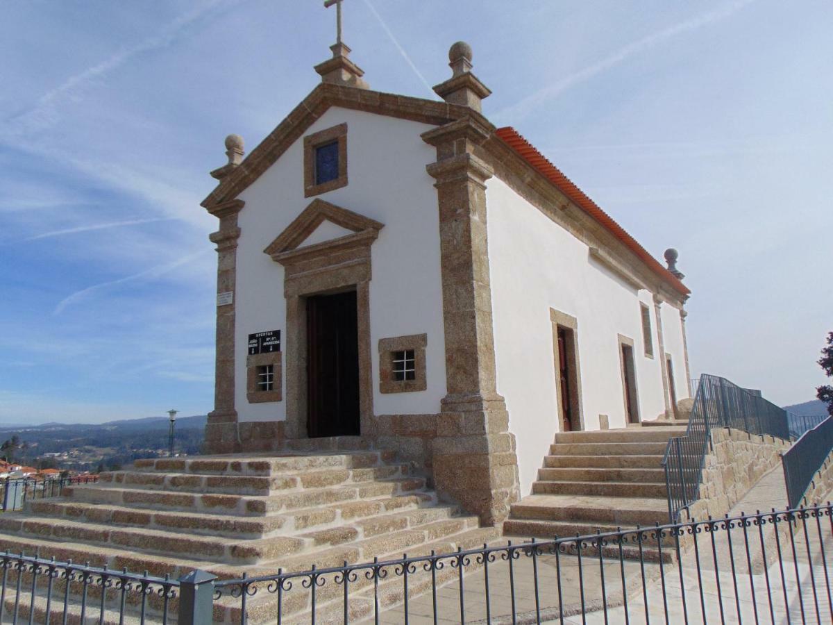 Casa Rebelo Konuk evi Cossourado  Dış mekan fotoğraf